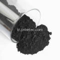 Mürekkeplerde kullanılan karbon siyah pigment plastik boyar